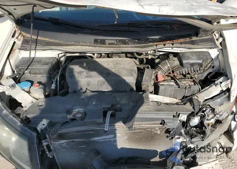 2015 Honda Odyssey Exl из США, поврежденный, VIN 5FNRL5H6XFB029908